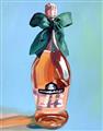 Picture of My Rosé Bottle _GroupedProduct_Rectangle_Portrait_Unframed_Print_Only_