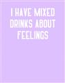 Picture of Mixed Drinks _GroupedProduct_Rectangle_Portrait_Unframed_Print_Only_