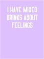 Picture of Mixed Drinks _GroupedProduct_Rectangle_Portrait_Unframed_Print_Only_