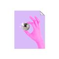 Picture of My Only Disco Ball _GroupedProduct_Rectangle_Portrait_Unframed_Print_Only_