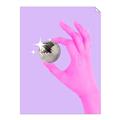 Picture of My Only Disco Ball _GroupedProduct_Rectangle_Portrait_Unframed_Print_Only_