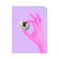 Picture of My Only Disco Ball _GroupedProduct_Rectangle_Portrait_Unframed_Print_Only_