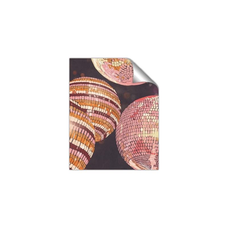 Picture of Soulful Disco Balls _GroupedProduct_Rectangle_Portrait_Photography _GroupedProduct_Rectangle_Portrait_Unframed_Print_Only_