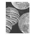 Picture of Soulful Disco Balls _GroupedProduct_Rectangle_Portrait_Photography _GroupedProduct_Rectangle_Portrait_Unframed_Print_Only_