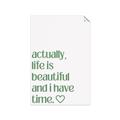 Picture of Green Life _GroupedProduct_Rectangle_Portrait_Unframed_Print_Only_