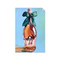 Picture of My Rosé Bottle _GroupedProduct_Rectangle_Portrait_Unframed_Print_Only_