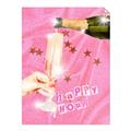 Picture of Happy Hour Champagne _GroupedProduct_Rectangle_Portrait_Unframed_Print_Only_