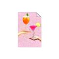 Picture of Cheers to Self-Love _GroupedProduct_Rectangle_Portrait_Unframed_Print_Only_