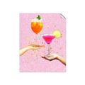 Picture of Cheers to Self-Love _GroupedProduct_Rectangle_Portrait_Unframed_Print_Only_