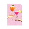 Picture of Cheers to Self-Love _GroupedProduct_Rectangle_Portrait_Unframed_Print_Only_