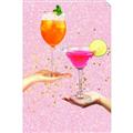 Picture of Cheers to Self-Love _GroupedProduct_Rectangle_Portrait_Unframed_Print_Only_
