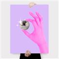 Picture of My Only Disco Ball _GroupedProduct_Rectangle_Portrait_Canvas_