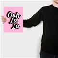 Picture of Ooh La La _GroupedProduct_Rectangle_Portrait_Canvas_