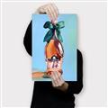 Picture of My Rosé Bottle _GroupedProduct_Rectangle_Portrait_Canvas_
