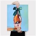 Picture of My Rosé Bottle _GroupedProduct_Rectangle_Portrait_Canvas_