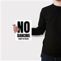 Picture of No Dancing Ok? _GroupedProduct_Rectangle_Portrait_Canvas_