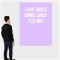 Picture of Mixed Drinks _GroupedProduct_Rectangle_Portrait_Canvas_