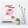 Picture of Espresso Martini Delight _GroupedProduct_Rectangle_Portrait_Canvas_