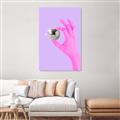 Picture of My Only Disco Ball _GroupedProduct_Rectangle_Portrait_Canvas_