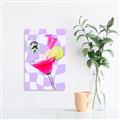 Picture of Disco Martini _GroupedProduct_Rectangle_Portrait_Canvas_