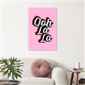 Picture of Ooh La La _GroupedProduct_Rectangle_Portrait_Canvas_