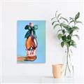 Picture of My Rosé Bottle _GroupedProduct_Rectangle_Portrait_Canvas_