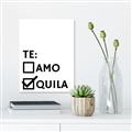 Picture of Tequila Te Amo _GroupedProduct_Rectangle_Portrait_Canvas_