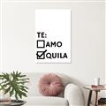 Picture of Tequila Te Amo _GroupedProduct_Rectangle_Portrait_Canvas_