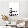 Picture of Tequila Te Amo _GroupedProduct_Rectangle_Portrait_Canvas_