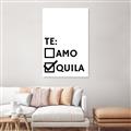 Picture of Tequila Te Amo _GroupedProduct_Rectangle_Portrait_Canvas_