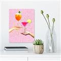 Picture of Cheers to Self-Love _GroupedProduct_Rectangle_Portrait_Canvas_