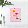 Picture of Cheers to Self-Love _GroupedProduct_Rectangle_Portrait_Canvas_