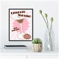 Picture of Espresso Martini Delight _GroupedProduct_Rectangle_Portrait_Canvas_Framed_