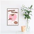 Picture of Espresso Martini Delight _GroupedProduct_Rectangle_Portrait_Canvas_Framed_