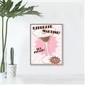 Picture of Espresso Martini Delight _GroupedProduct_Rectangle_Portrait_Canvas_Framed_