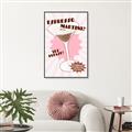 Picture of Espresso Martini Delight _GroupedProduct_Rectangle_Portrait_Canvas_Framed_