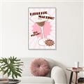 Picture of Espresso Martini Delight _GroupedProduct_Rectangle_Portrait_Canvas_Framed_
