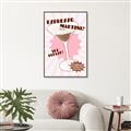 Picture of Espresso Martini Delight _GroupedProduct_Rectangle_Portrait_Canvas_Framed_