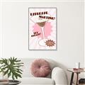 Picture of Espresso Martini Delight _GroupedProduct_Rectangle_Portrait_Canvas_Framed_