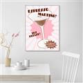 Picture of Espresso Martini Delight _GroupedProduct_Rectangle_Portrait_Canvas_Framed_