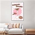 Picture of Espresso Martini Delight _GroupedProduct_Rectangle_Portrait_Canvas_Framed_