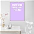 Picture of Mixed Drinks _GroupedProduct_Rectangle_Portrait_Canvas_Framed_