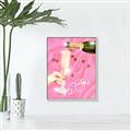 Picture of Happy Hour Champagne _GroupedProduct_Rectangle_Portrait_Canvas_Framed_