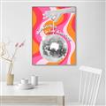 Picture of Dancing Kitchen _GroupedProduct_Rectangle_Portrait_Canvas_Framed_