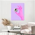 Picture of My Only Disco Ball _GroupedProduct_Rectangle_Portrait_Unframed_Print_Only_