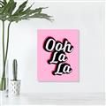 Picture of Ooh La La _GroupedProduct_Rectangle_Portrait_Unframed_Print_Only_