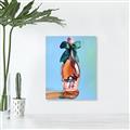 Picture of My Rosé Bottle _GroupedProduct_Rectangle_Portrait_Unframed_Print_Only_