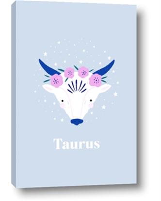 Picture of Kids Taurus Zodiac