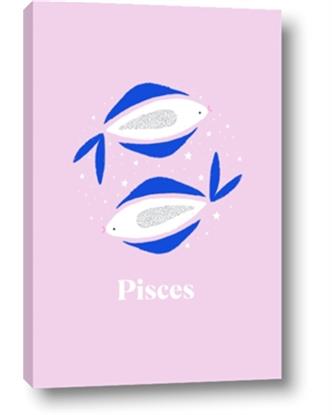 Picture of Kids Pisces Zodiac