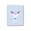 Picture of Kids Taurus Zodiac _GroupedProduct_Rectangle_Portrait_Canvas_